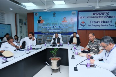 उत्तराखंड : मानसून आपदाओं से निपटने को उत्तराखंड करेगा मजबूत तैयारी, क्षमता निर्माण पर जोर