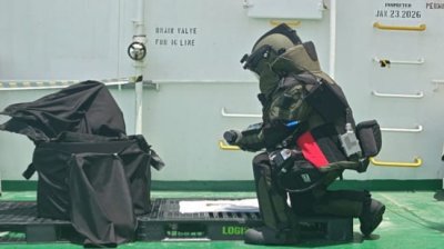 Indian Navy Averts Major Risk, Removes Missile Warhead from UAE-Bound Tanker