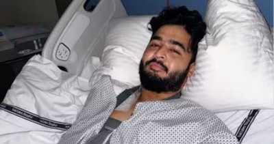 Riyan Parag Begins Recovery After Successful Shoulder Surgery