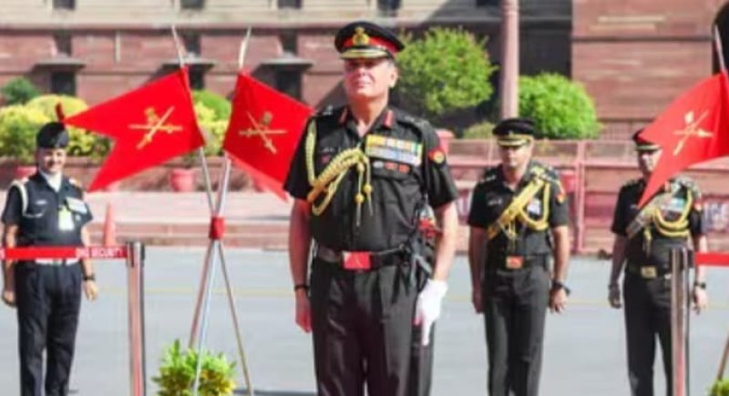 India Names Lt Gen Dhiraj Seth as Next Army Chief