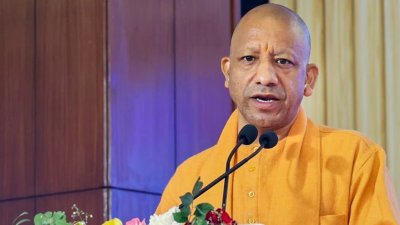 नवाचार व अनुसंधान को राष्ट्र निर्माण से जोड़ें युवा वैज्ञानिक: सीएम योगी
