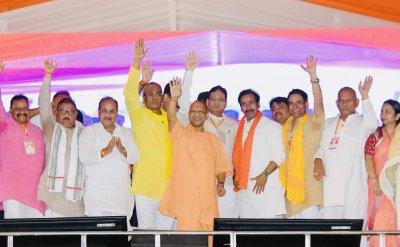 माफिया नहीं, अब विकास और बदलाव आजमगढ़ की पहचान