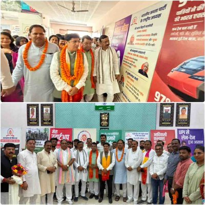 पीएम मोदी के 12 साल सेवा, सुशासन और नए भारत के निर्माण का स्वर्णिम दौर: प्रदीप बत्रा
