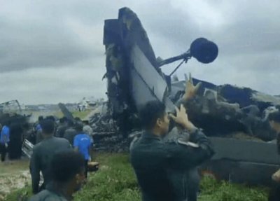 IAF Aircraft Incident at Jorhat Airbase Triggers Emergency Response