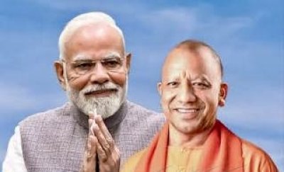डबल इंजन सरकार ने बदली यूपी की तस्वीर, बीमारू राज्य से निकालकर बनाया विकास का मॉडल