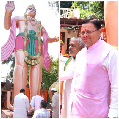 देवभूमि की आस्था हमारी पहचान, धार्मिक धरोहरों का संरक्षण सरकार की प्राथमिकता: धामी
