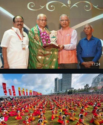 भारत-श्रीलंका साझा विरासत: आईओटी समुदाय के भव्य इवेंट व भरतनाट्यम ने रचा इतिहास