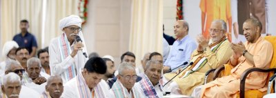 अब ‘कुबेर’ भी आना चाहते हैं जेवरः मुख्यमंत्री योगी