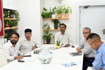 प्रदेश में 88% गणना फार्म वितरित, अब डिजिटाईजेशन पर जोर