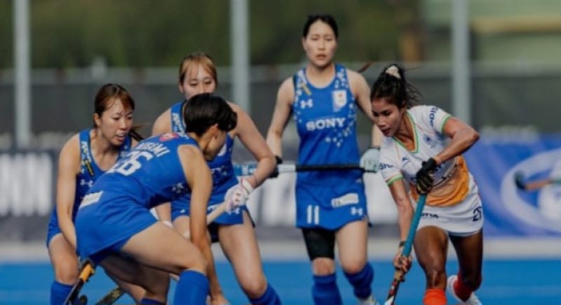 India March Into Nations Cup Semi-Finals with Strong Win Over Japan