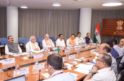 अमित शाह की पहल पर ‘किशाऊ बहु-उद्देशीय बांध परियोजना’ को मिली सहमति, यमुना पुनर्जीवीकरण की दिशा में बड़ा कदम