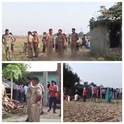 प्रयागराज में तीन हत्याओं से मचा हड़कंप, रहस्यमयी हालात में मिले शव