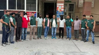 दिल्ली पुलिस की स्पेशल सेल ने किया आतंकी मॉड्यूल का पर्दाफाश, 7 गिरफ्तार