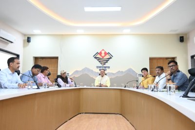 ‘खेत बचाओ अभियान’ किसानों को नई तकनीक और योजनाओं से जोड़ने का बड़ा मंच बनेगा : गणेश जोशी