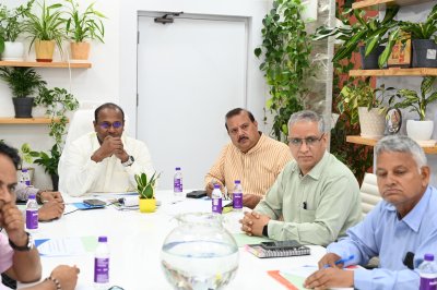 “कोई पात्र मतदाता सूची से वंचित न रहे, सभी दल करें सहयोग” : मुख्य निर्वाचन अधिकारी