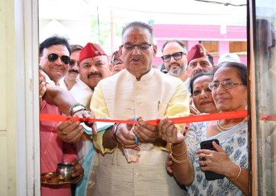 पूर्व सैनिकों के कल्याण के लिए परिषद निभा रही महत्वपूर्ण भूमिका : गणेश जोशी