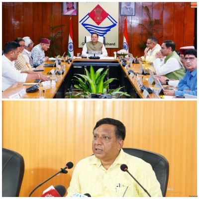 धामी कैबिनेट के बड़े फैसले: चारधाम यात्रा, राज्य आंदोलनकारियों, पशुपालन और शिक्षा समेत 13 अहम प्रस्तावों पर मुहर