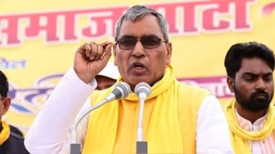 दलित उत्पीड़न के आंकड़े लेकर सपा पर टूट पड़े राजभर, PDA पर खड़े किए बड़े सवाल