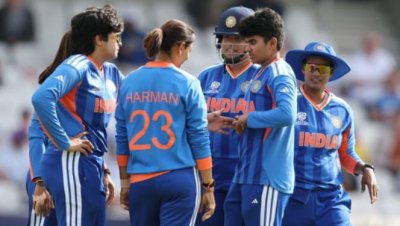 India Storms to Second Straight Win in Women’s T20 World Cup