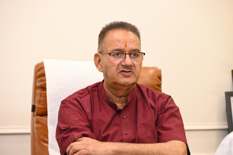 पूर्व सैनिकों का सम्मान और कल्याण सरकार की सर्वोच्च प्राथमिकता: कैबिनेट मंत्री