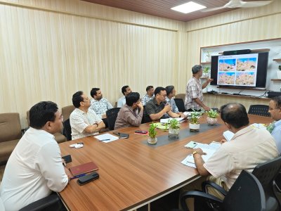 चारधाम यात्रा को मिलेगी नई ताकत, रुद्रप्रयाग के रतूड़ा में बनेगा आधुनिक राज्य अतिथि गृह