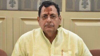 \'2012 से 2026 तक नहीं बदला सपा का ब्राह्मणों के प्रति रवैया\', रत्नाकर मिश्रा ने अखिलेश यादव को घेरा