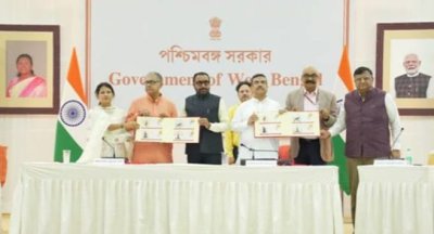 Kolkata Set to Host Spectacular International Yoga Day 2026 Event