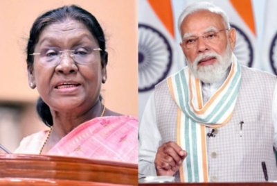 Odisha Set for Major Development Push as President Murmu and PM Modi Visit