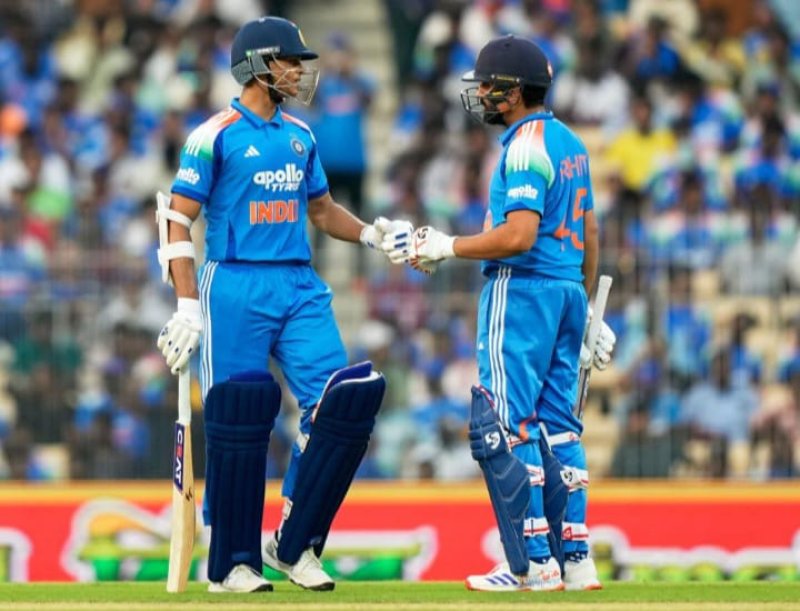 चेन्नई में भारत का दमदार प्रदर्शन, अफगानिस्तान का 3-0 से सफाया