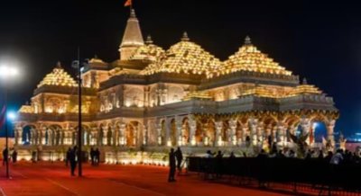 राम मंदिर चढ़ावा जांच में बड़ा एक्शन, देर रात तक खंगाले गए रिकॉर्ड