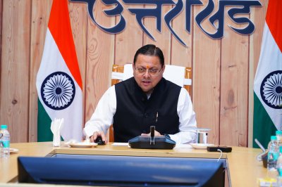 धामी सरकार की श्रमिकों को बड़ी सौगात, 4400 लाभार्थियों के खातों में पहुंचे ₹11 करोड़