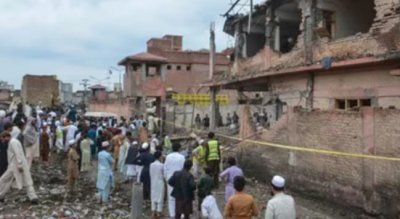 Twin Blasts Shake Pakistan’s Bannu