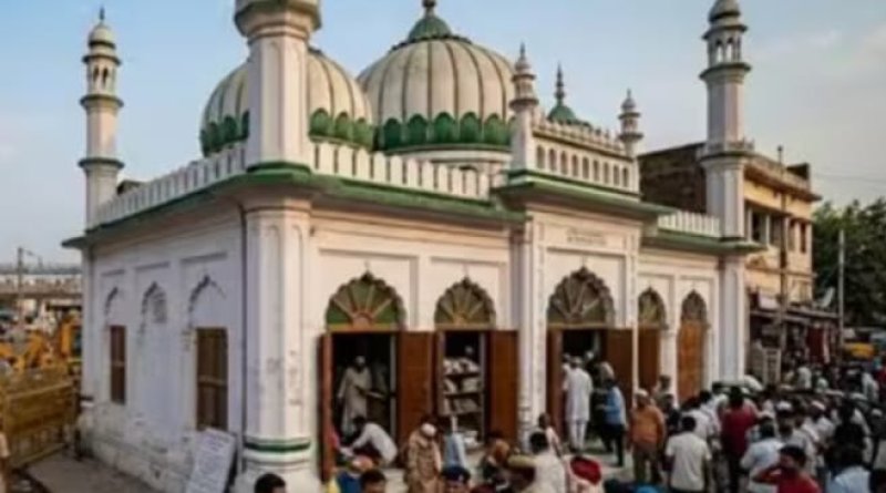 वाराणसी मस्जिद विवाद पर पाकिस्तान की टिप्पणी, भारत ने बताया आंतरिक मामला