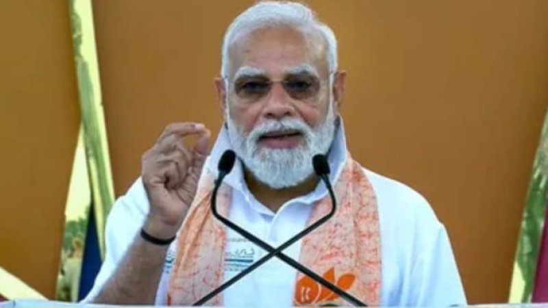 PM Modi Targets Congress Over Bengal Partition Remarks