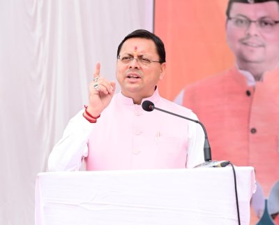 दन्या में सीएम धामी की बड़ी सौगात, विकास योजनाओं की कई अहम घोषणाएं