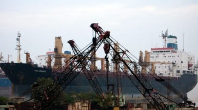 India Tops Global Ship Recycling Rankings Ahead of 2030 Goal