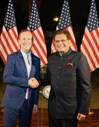 India-US Trade Talks Enter Crucial Phase