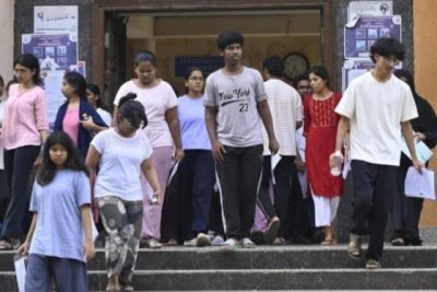 Viral Leak Claim Rejected as NEET Re-Exam Ends Smoothly