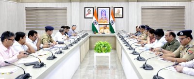 लखनऊ की दुर्भाग्यपूर्ण घटना प्रदेश के लिए बड़ा सबक, फायर सेफ्टी मानकों से कोई समझौता नहीं: मुख्यमंत्री योगी
