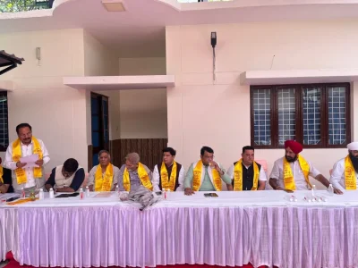 उत्तरांचल पंजाबी महासभा का पुनर्गठन, करण मल्होत्रा बने अध्यक्ष; प्रदीप बत्रा ने की नई टीम की घोषणा