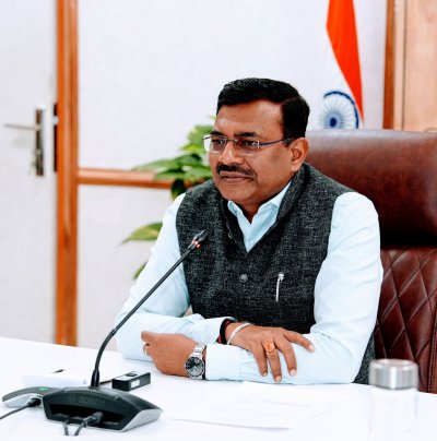 भूमि प्रबंधन एवं सुधारों के लिए व्यापक कार्ययोजना तैयार की जाए: मुख्य सचिव