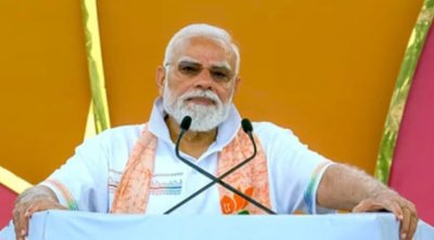डॉ. श्यामा प्रसाद मुखर्जी को पीएम मोदी की श्रद्धांजलि