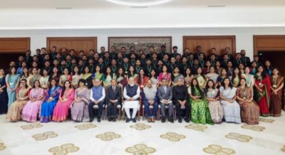 Citizens First: PM Modi’s Message to Future IAS Officers