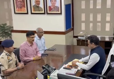SIT submits Preliminary Report to Home Department in Ayodhya donation case