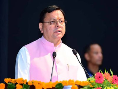 विरासत और विकास को साथ लेकर आगे बढ़ रही सरकार, भविष्य के उत्तराखंड को सुरक्षित बनाना हमारी जिम्मेदारी: धामी