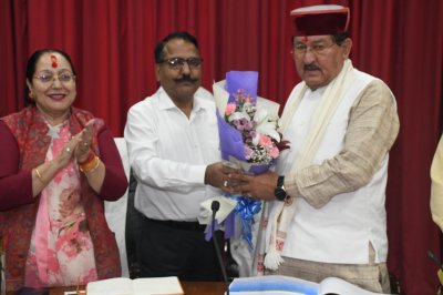 पशुपालन और मत्स्य पालन उत्तराखंड की अर्थव्यवस्था के लिए बन सकते हैं ‘गेम चेंजर’: भरत चौधरी