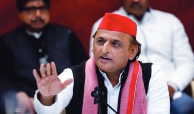 एमपी विवाद से यूपी तक! अखिलेश का बड़ा राजनीतिक दावा