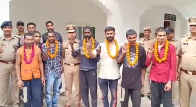 24 घंटे काम, सूखी रोटी और डर का साया; मुजफ्फरनगर में 12 मजदूरों को छुड़ाया गया