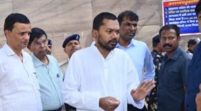 PMCH में बड़ी कार्रवाई, प्राचार्य पद से हटाए गए