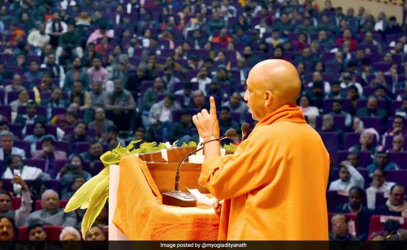 मुख्यमंत्री योगी शनिवार को करेंगे गौतमबुद्ध नगर और गाजियाबाद का दौरा: विकास परियोजनाओं की देंगे सौगात